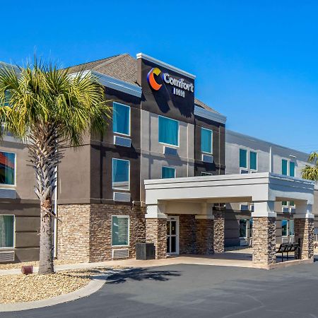 Comfort Inn N Myrtle Beach Barefoot Landing North Myrtle Beach Exterior photo