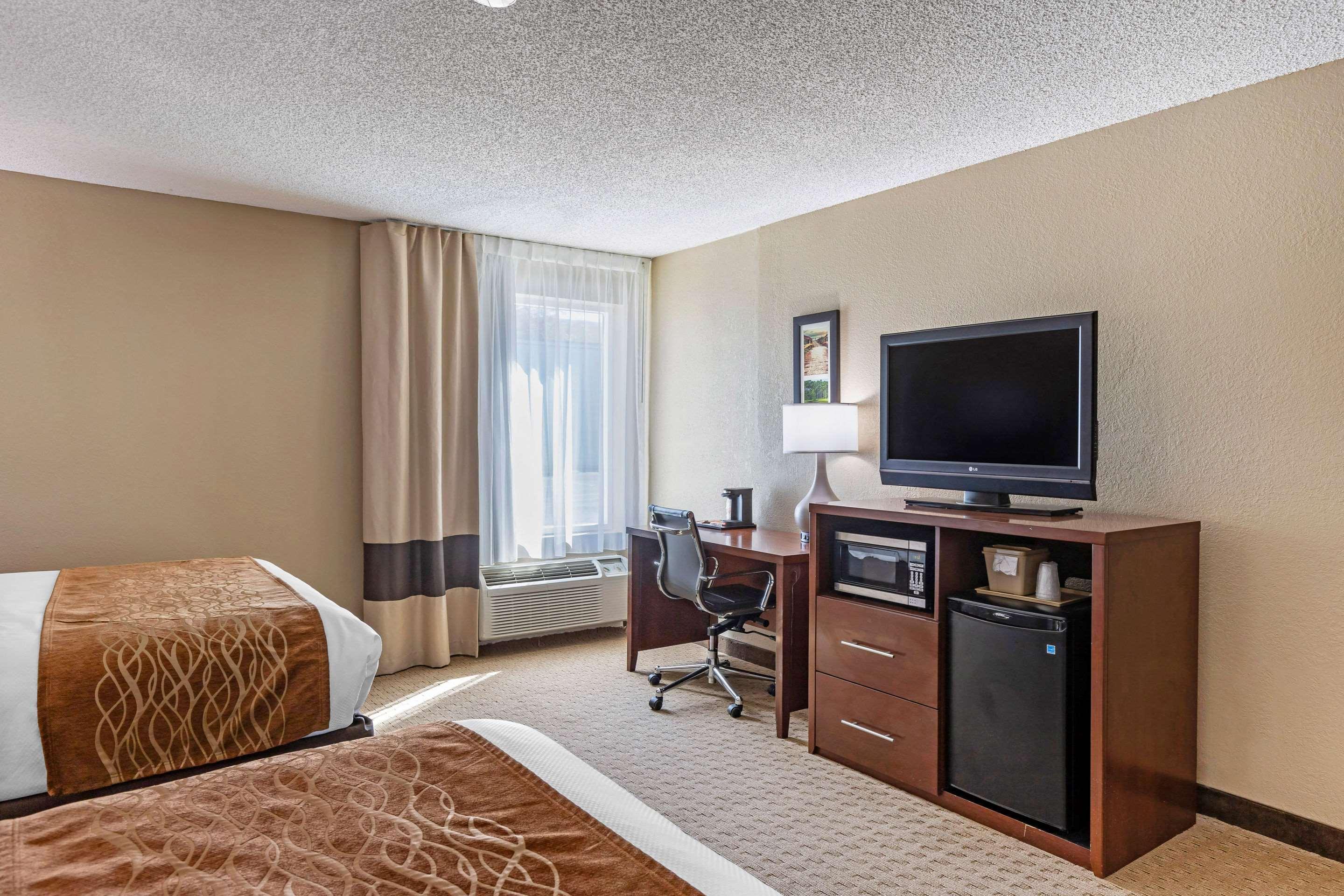 Comfort Inn N Myrtle Beach Barefoot Landing North Myrtle Beach Exterior photo